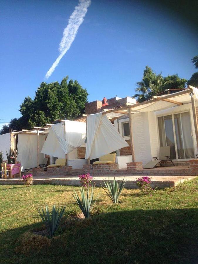 מלון San Francisco del Rincón Cielito Mexicano מראה חיצוני תמונה